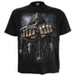 GAME OVER - T-Shirt Black -  - T-Shirts