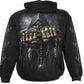 GAME OVER - Hoody Black -  - Hoodies