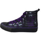 WAISTED CORSET - Sneakers - Ladies High Top Laceup -  - Shoes