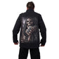 BOSS REAPER - Military Lined Jacket with Hidden Hood -  - Jackets