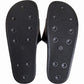 SKULL BLAST Slides Athletic Sandals - Gothic Skull Slides
