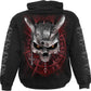 NEVER TOO LOUD - Kids Hoody Black -  - Hoodies
