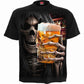LIVE LOUD - T-Shirt Black -  - T-Shirts