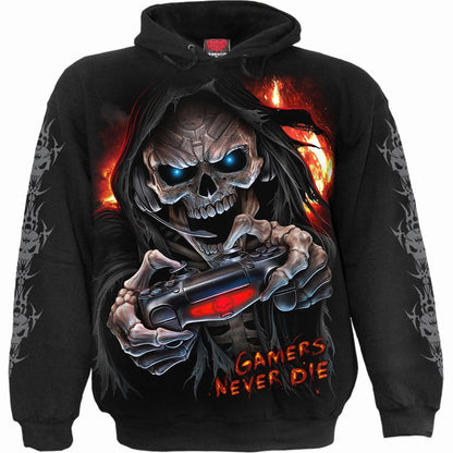 RESPAWN - Kids Hoody Black -  - Hoodies