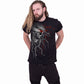 BLIND FAITH - Front Print T-Shirt Black -  - T-Shirts