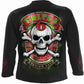 TRIPLE 6 - Longsleeve T-Shirt Black -  - T-Shirts - Long Sleeve