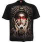 CRY OF THE WOLF - T-Shirt Black -  - T-Shirts