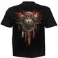 CRY OF THE WOLF - T-Shirt Black -  - T-Shirts