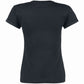 INFERNAL UNICORN - Girls Boatneck Cap Sleeve T-Shirt -  - T-Shirts