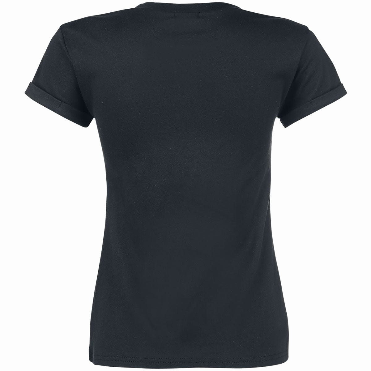 INFERNAL UNICORN - Girls Boatneck Cap Sleeve T-Shirt -  - T-Shirts