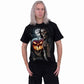 CARVING DEATH T-Shirt Black - Gothic Halloween T-Shirt