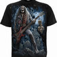 GRIM ROCKER - T-Shirt Black -  - T-Shirts