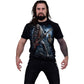 GRIM ROCKER - T-Shirt Black -  - T-Shirts