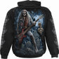 GRIM ROCKER - Hoody Black -  - Hoodies