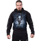 GRIM ROCKER - Hoody Black -  - Hoodies