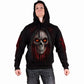 CYBER DEATH - Hoody Black -  - Hoodies