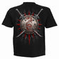 ORIENTAL DRAGON  - T-Shirt Black -  - T-Shirts