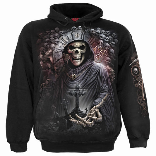 REAPER TIME - Hoody Black -  - Hoodies