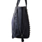 CELTIC WOLF - Tote Bag - Top quality PU Leather Studded -  - Bags