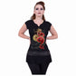 SHENLONG - Stud Waist Mini Dress Black -  - Dresses