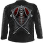 REAPER'S PORTAL - Longsleeve T-Shirt Black -  - T-Shirts - Long Sleeve