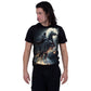 SHADOW RIDER - T-Shirt Black -  - T-Shirts