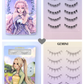 Zodiac Manga Lashes