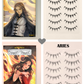 Zodiac Manga Lashes