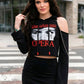 Killstar Dario Argento Opera Cold Shoulder Crop Hoodie Eyes Graphic Goth Top M