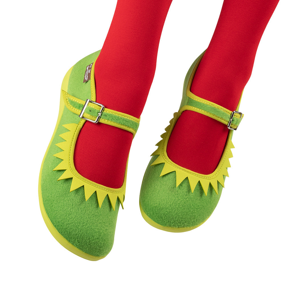 The Frog Women's Mary Jane Flat