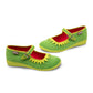 The Frog Women's Mary Jane Flat -  - Flats