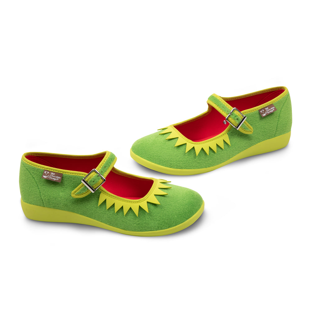 The Frog Women's Mary Jane Flat
