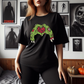 Zombie Love Unisex Halloween Shirt for Undead Romance