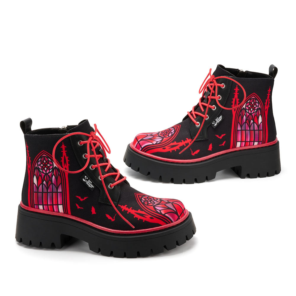 Vampire Court Women's Boots