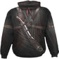 HOLSTER WRAP - Allover Hoody Black -  - Hoodies