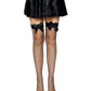 Sydney Net Thigh High Stockings -  - Hosiery