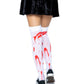 Rhea Zombie Thigh High Stockings -  - Hosiery