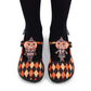 Weirdos Women's Mary Jane Flats