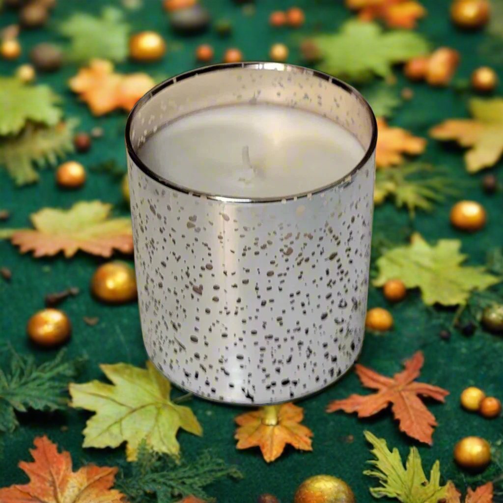 Ultimate Opulence Luxury Soy Candle - Orange Spice