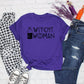 "Witchy Woman" Tee - Unisex Shirt -  - Shirts