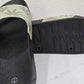 Plantlife Graphic Slides in Green with Comfort Footbed