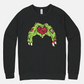 Zombie Love Unisex Halloween Shirt for Undead Romance