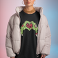 Zombie Love Unisex Halloween Shirt for Undead Romance