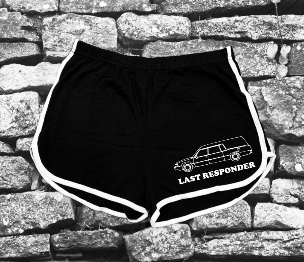 Shorts - Last Responder -  - 