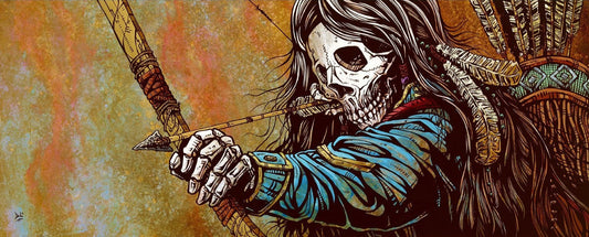 A Silent Ambush -  - Wild West