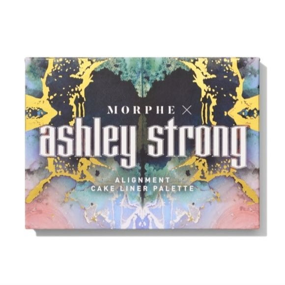 Alignment Cake Liner Palette | Water Activated - Morphe - Makeup