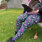 Beetle Floral (Semi-Exclusive) - Pocket Leggings -  - Leggings