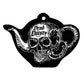 Dead Thirsty Trivet | Teapot Shaped Skull Design Coaster - Alchemy Gothic - Trivets