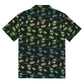 Aliens And UFOs Button-Up – Goth Accessory for Night Dominance -  - Button-up