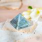 All Seeing Eye - Pyramid of Ancient Wisdom -  - Crystal Pyramid
